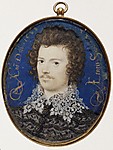 Portrait of a Young Man, Probably Robert Devereux (1566–1601), Second Earl of  Essex
