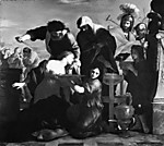 The Sacrifice of Polyxena