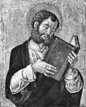 A Saint (Mark?) Reading