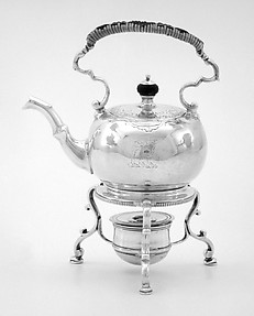 Kettle and Stand (Miniature)