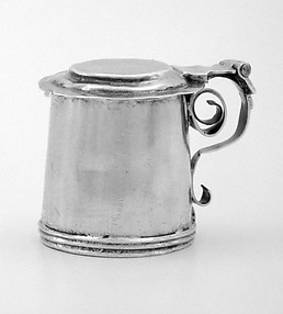Miniature tankard