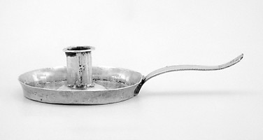 Miniature chamber candlestick