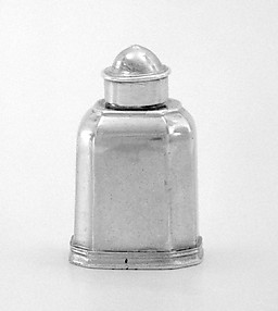 Miniature tea caddy