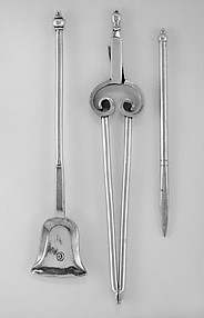 Miniature shovel