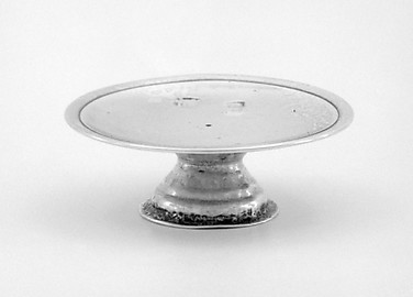 Miniature salver