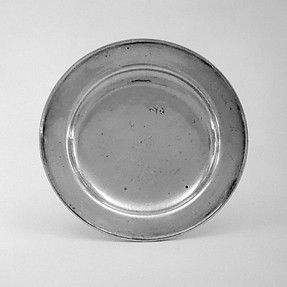Set of six miniature second course dishes