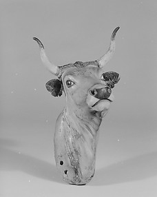 Cow's head
