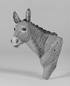 Donkey's head