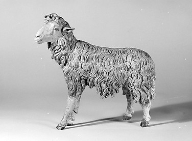 Standing sheep
