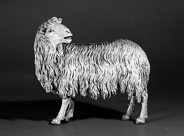 Standing sheep