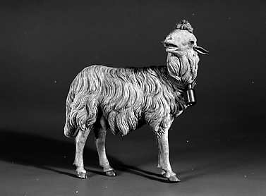Standing sheep