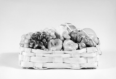 Basket of food