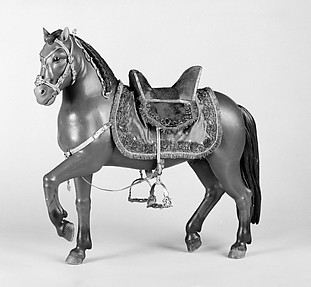 Brown horse