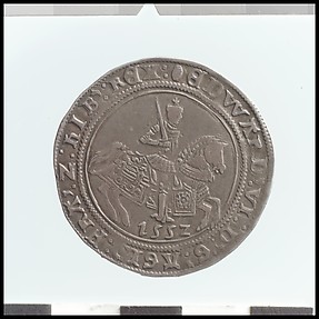 Half crown of Edward VI (r. 1547–53)