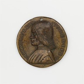 Lorenzo de' Medici, 'il Magnifico' (1448-1492)