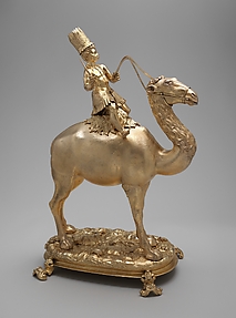 Camel Figure