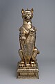 Leopard Figure