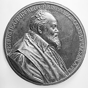Pierre Jeannin (1540-1622), counsellor of the King, superintendent of finances