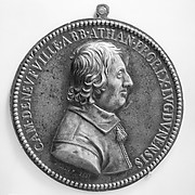 Camille de Neufville de Villeroi, abbé d'Ainai, de Saint-Athanase, lieutenant-general in the province of Lyonnais (1606-93)