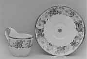 Cup and saucer