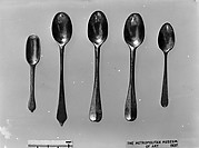Two snuff spoons