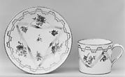 Cup and saucer