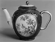 Teapot (Théière Calabre)
