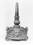 Pricket candlestick
