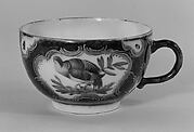 Cup and saucer