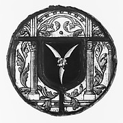Armorial panel
