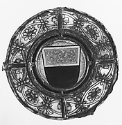 Armorial panel