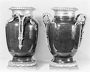 Pair of vases