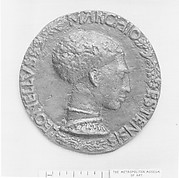 Leonello d'Este, Marquis of Ferrara, (1407-1450)
