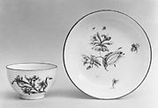 Cup and saucer