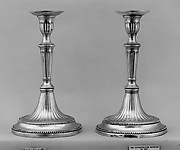 Candlestick (one of a pair)