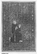 Part of an orphrey