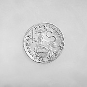 Pistole (1/4 ducat) of the Canton of Zurich, Switzerland, 1751
