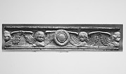 Mantel frieze