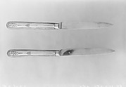 Knife (one of a set)