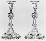 Pair of candlesticks