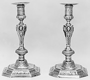 Pair of candlesticks