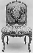 Pair of side chairs