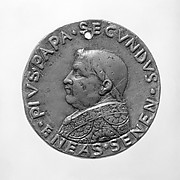 Pope Pius II, 1458-1464