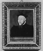 Portrait of an unidentified gentleman