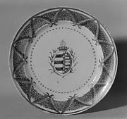 Plate (part of a service)