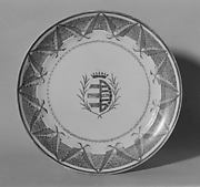 Plate (part of a service)
