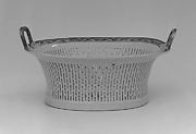 Fruit basket (part of a service)