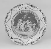 Plate (part of a set)