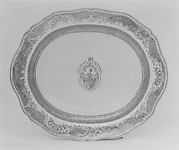 Platter (part of a service)