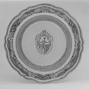Soup plate